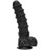 ToppedMonster Gode Bambou M 18 x 5cm